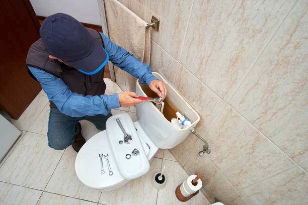 Water Softener Installation in Golden Beach, MD